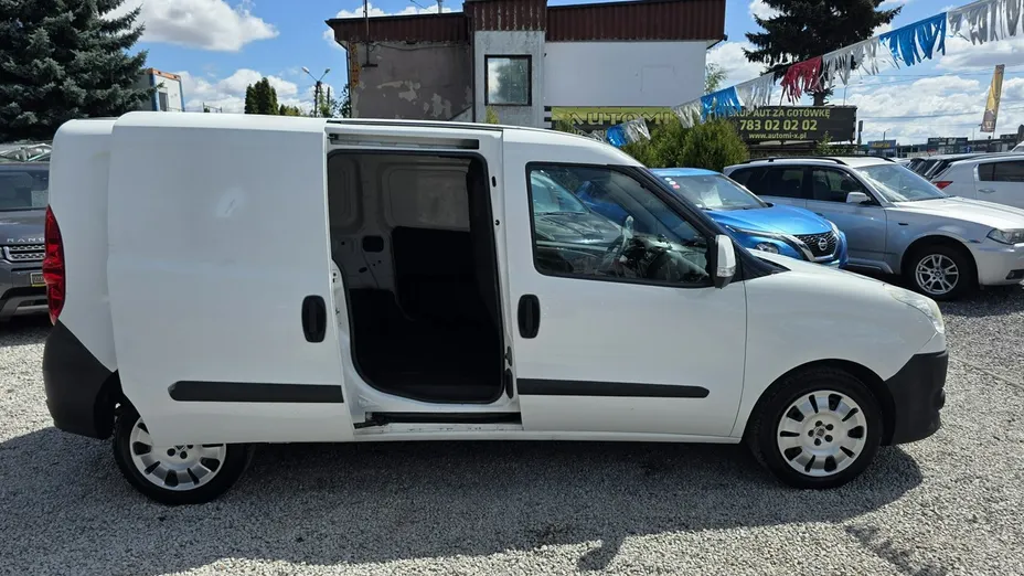 FIAT Doblo -