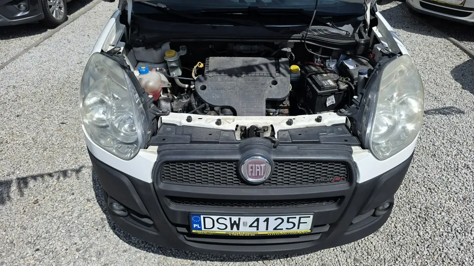 FIAT Doblo -