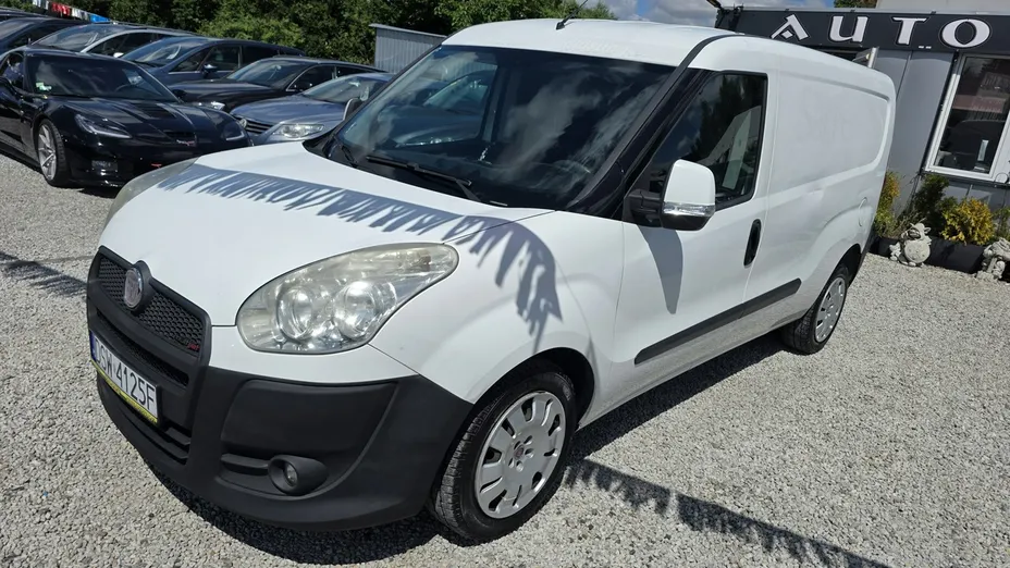 FIAT Doblo -
