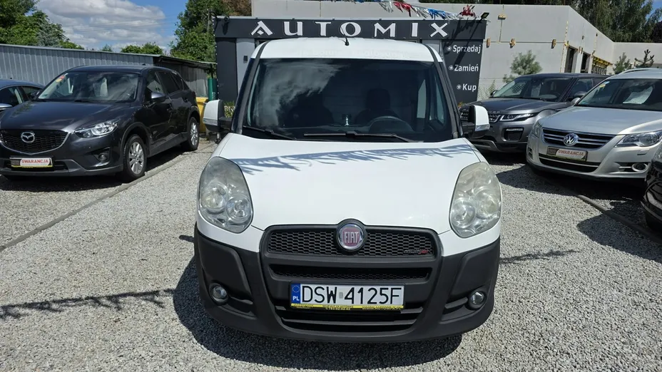 FIAT Doblo -