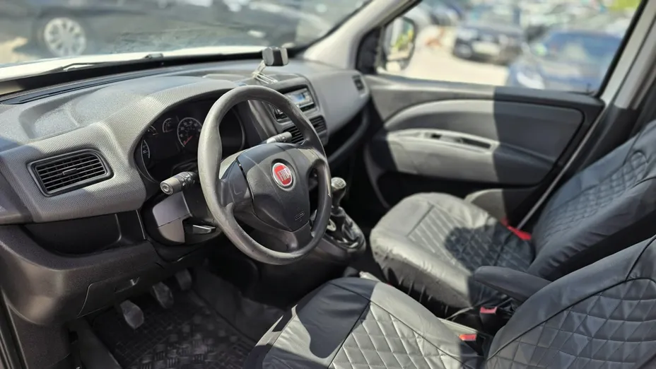 FIAT Doblo -