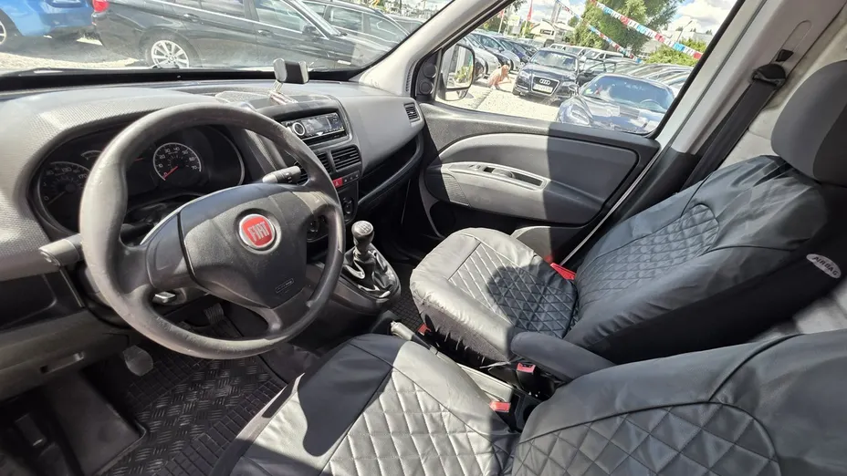 FIAT Doblo -