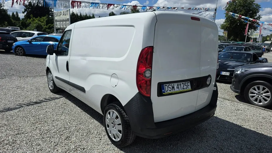 FIAT Doblo -