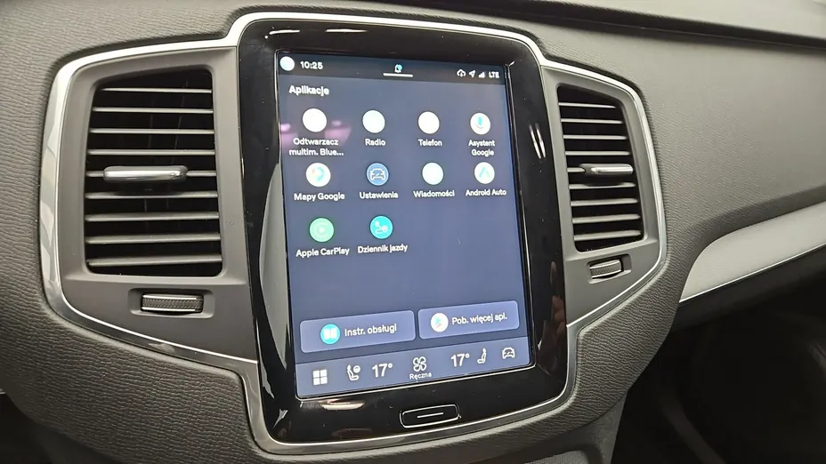 VOLVO XC90 -