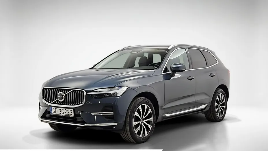 VOLVO XC60 -