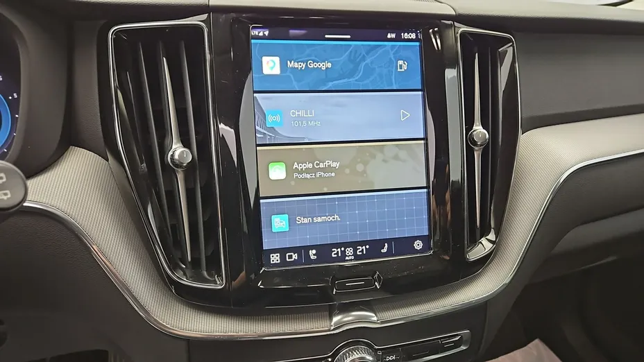 VOLVO XC60 -