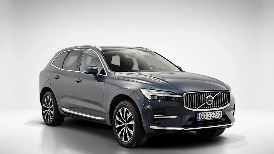 VOLVO XC60 -