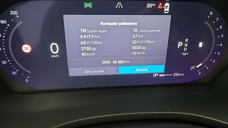 VOLVO XC60 -