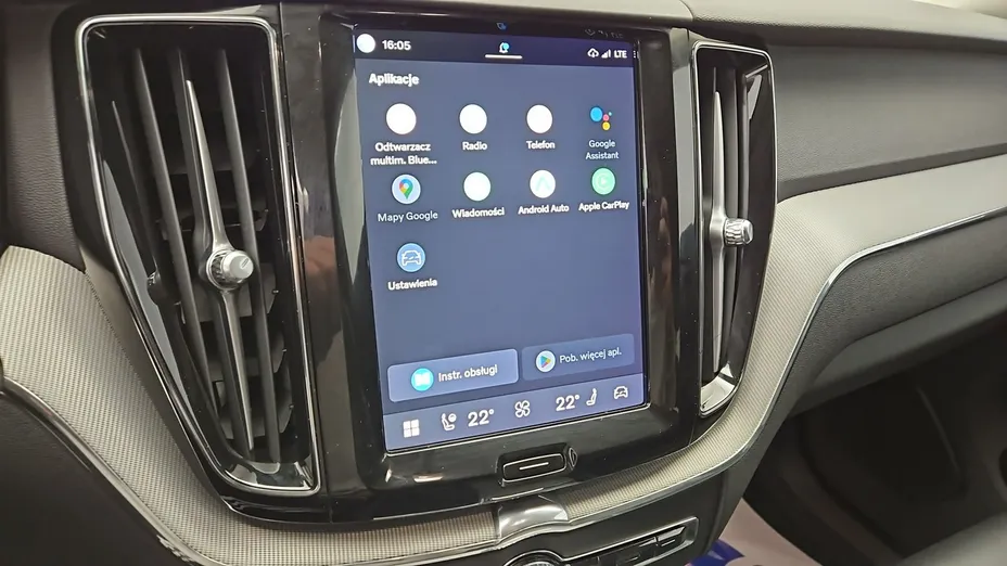 VOLVO XC60 -