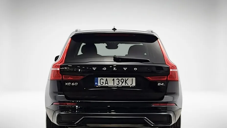 VOLVO XC60 -