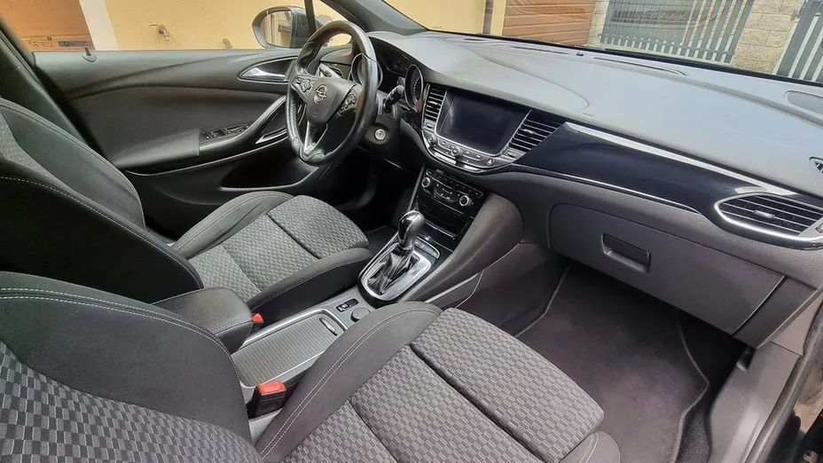 OPEL Astra -