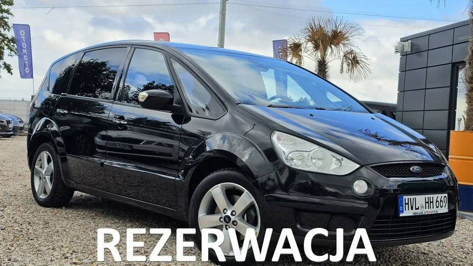 FORD S-MAX -