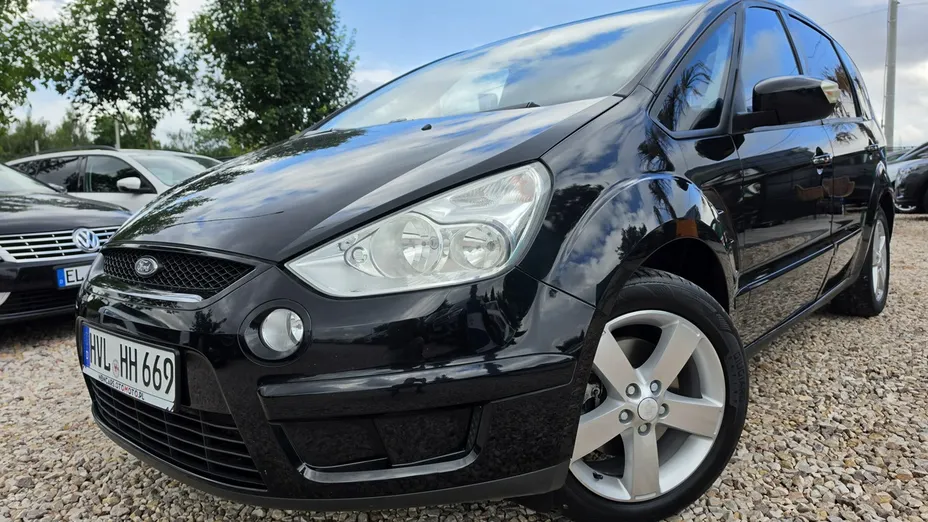 FORD S-MAX -