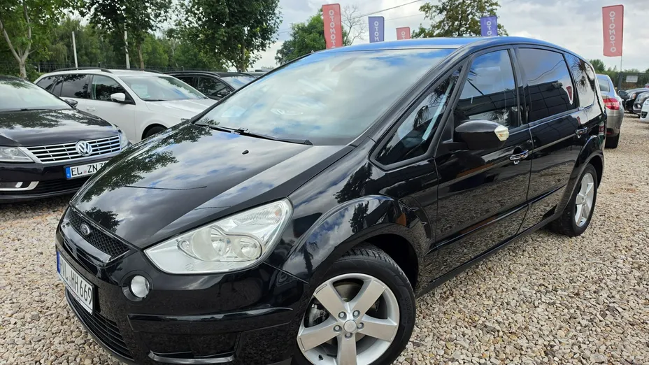 FORD S-MAX -