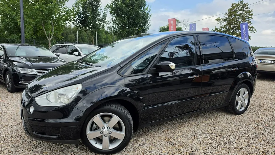 FORD S-MAX -