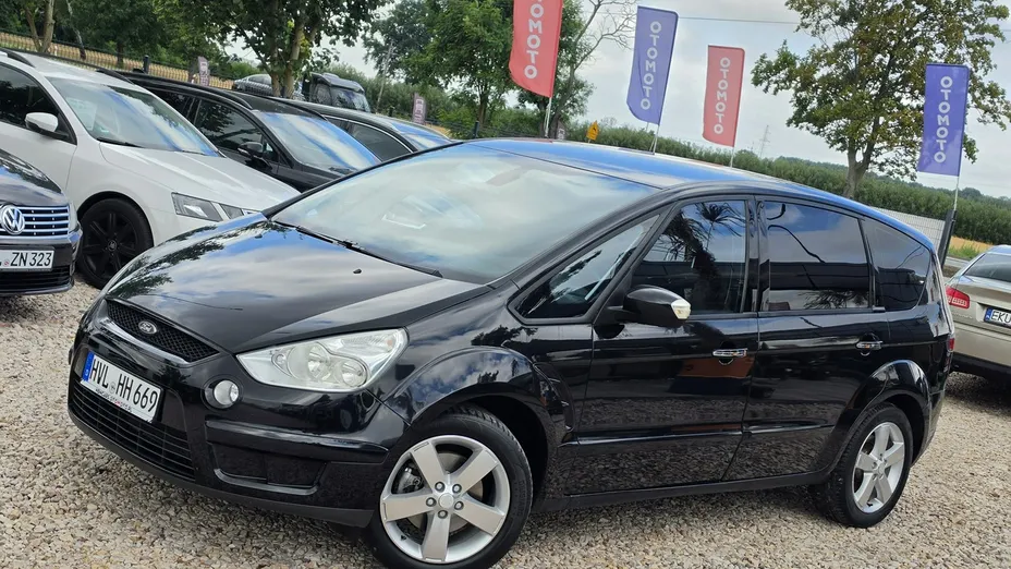 FORD S-MAX -