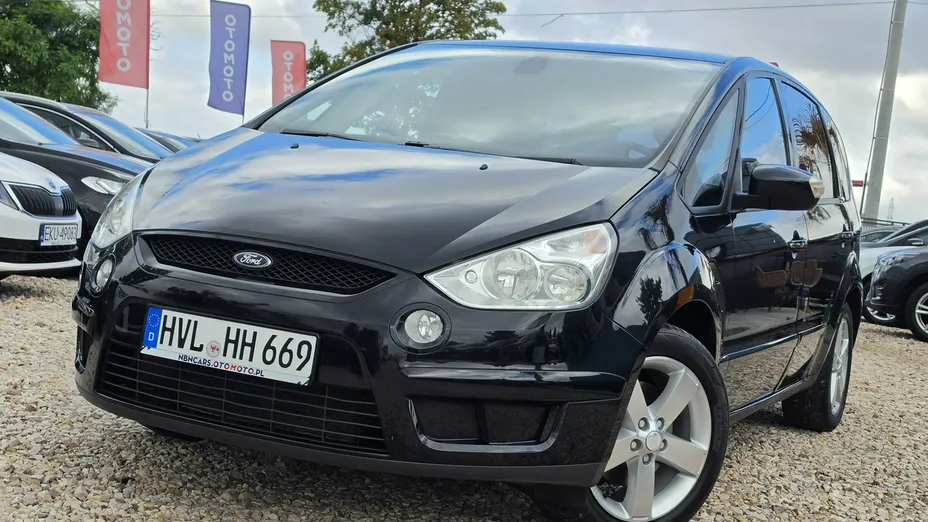 FORD S-MAX -