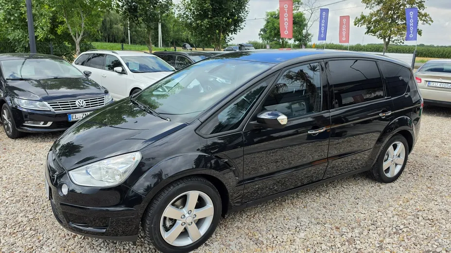 FORD S-MAX -