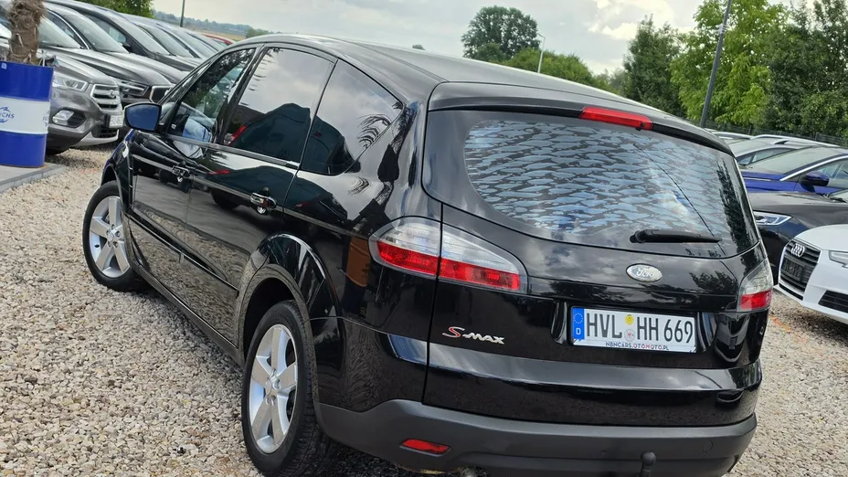 FORD S-MAX -