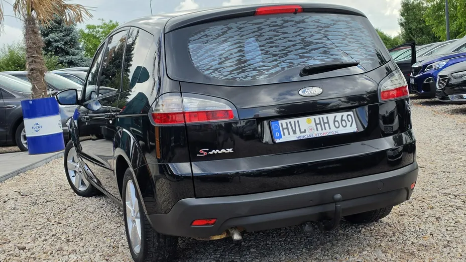 FORD S-MAX -