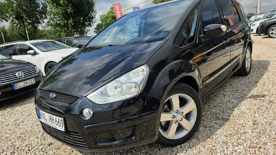 FORD S-MAX -