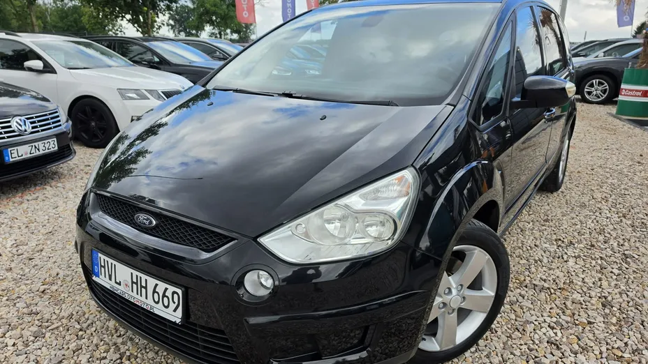 FORD S-MAX -