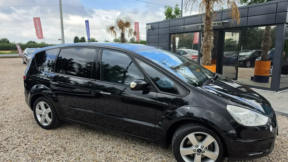FORD S-MAX -