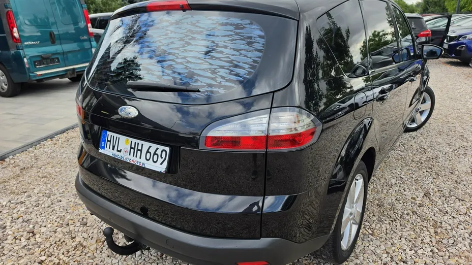 FORD S-MAX -