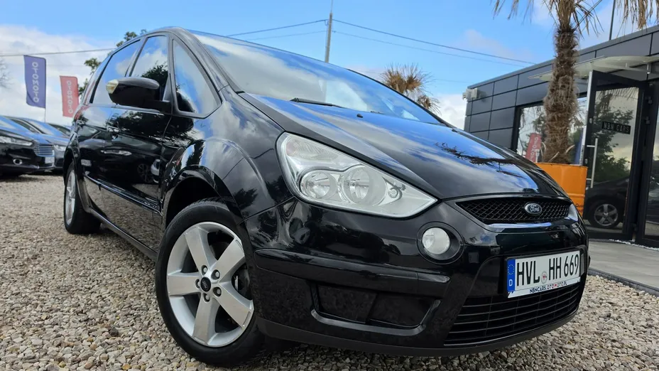 FORD S-MAX -