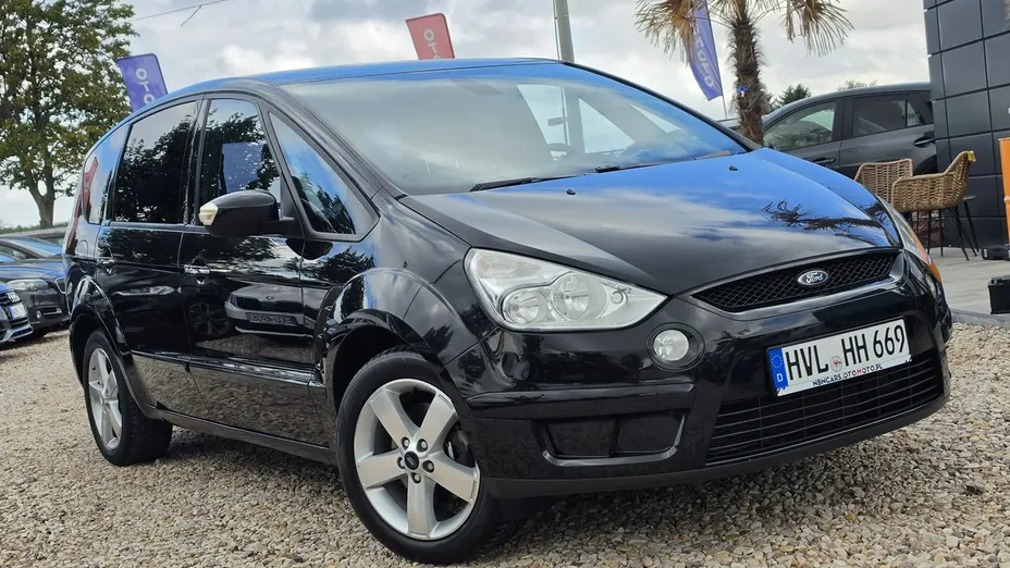 FORD S-MAX -