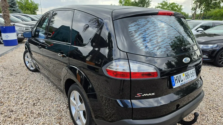 FORD S-MAX -
