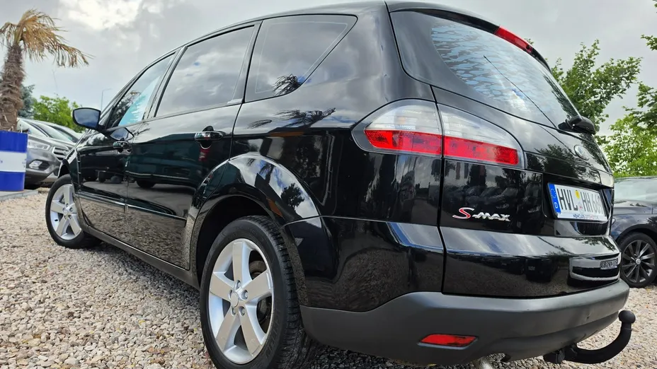 FORD S-MAX -