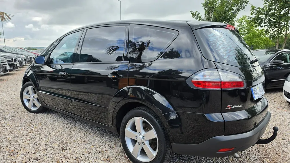 FORD S-MAX -