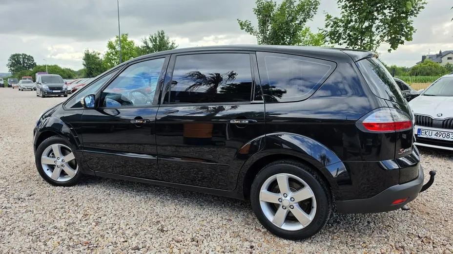 FORD S-MAX -