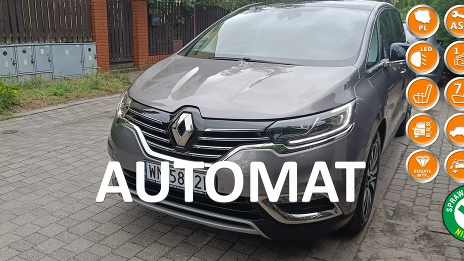 RENAULT Espace -