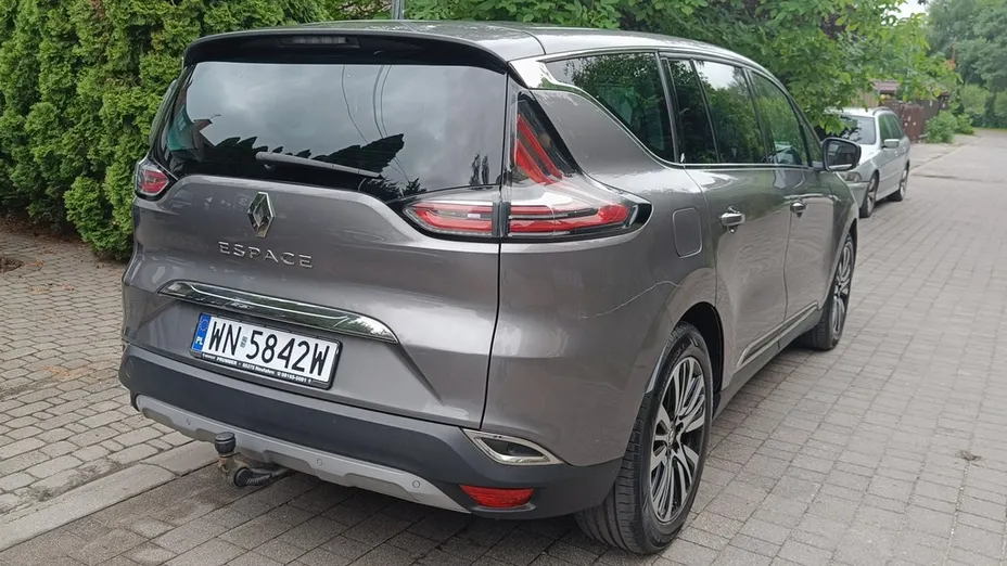 RENAULT Espace -