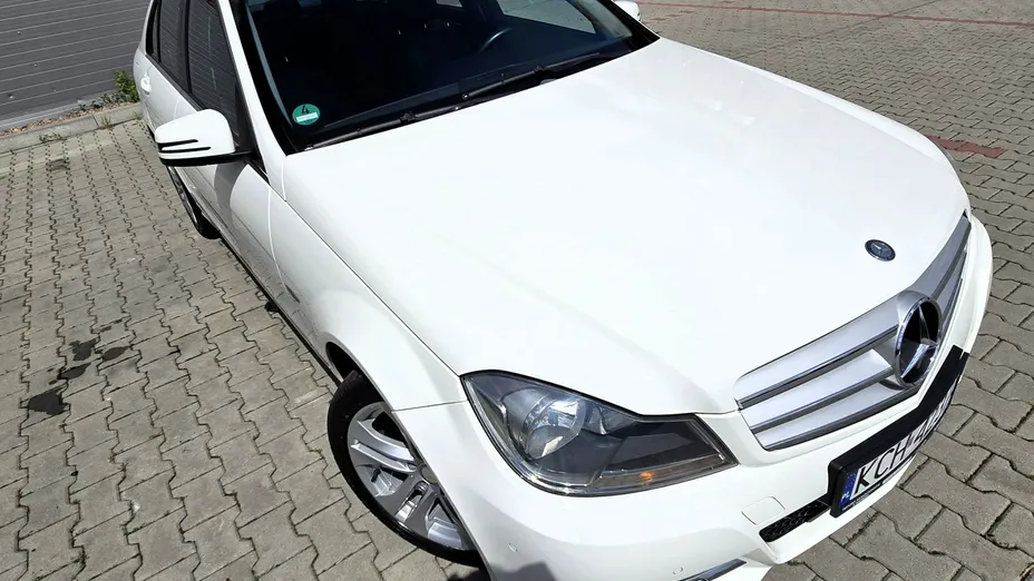 MERCEDES-BENZ C Klasa -