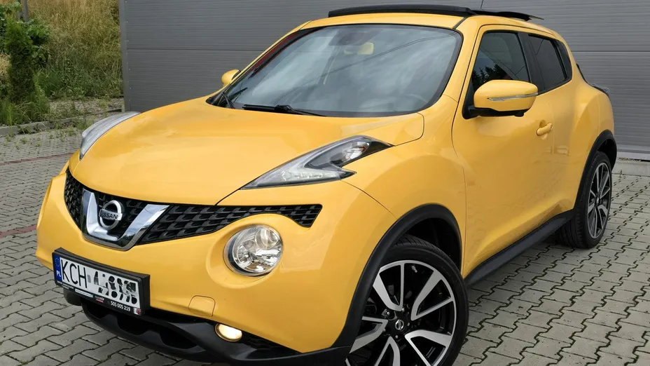 NISSAN Juke -