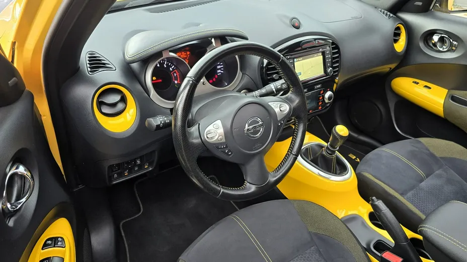 NISSAN Juke -