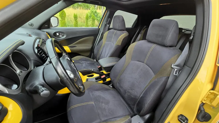 NISSAN Juke -