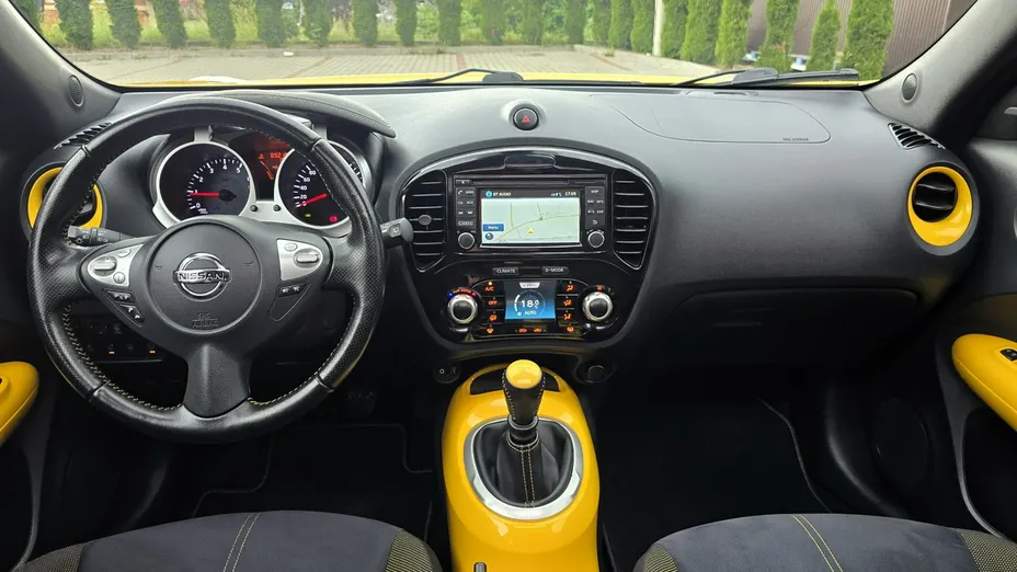 NISSAN Juke -