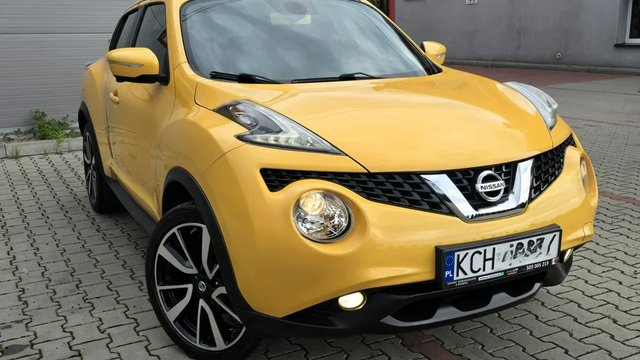 NISSAN Juke -