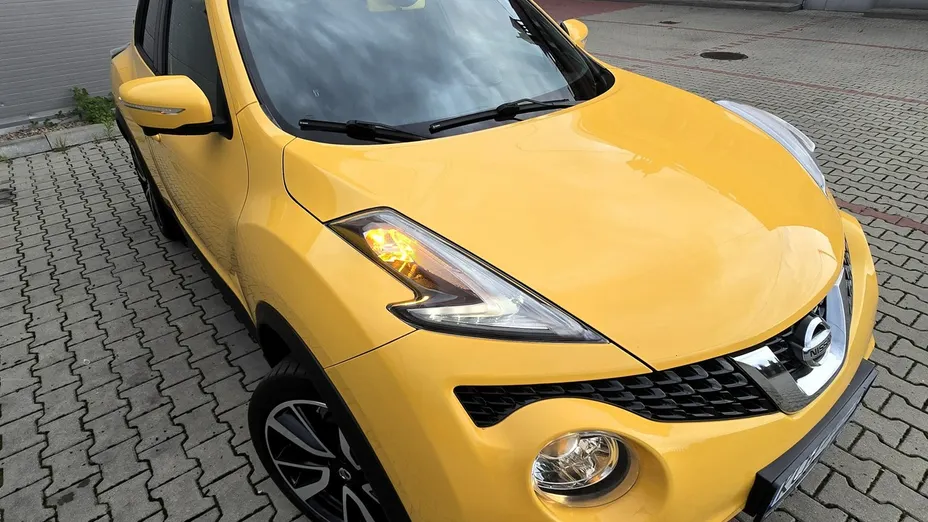 NISSAN Juke -