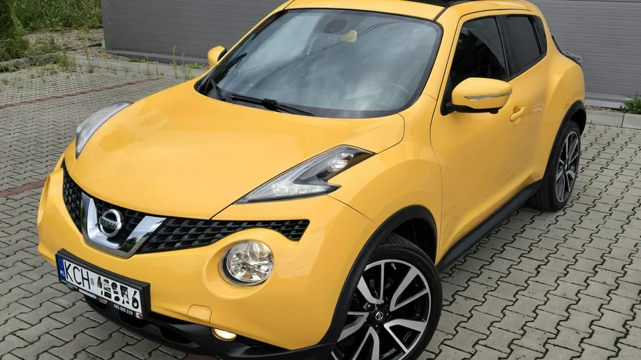 NISSAN Juke -