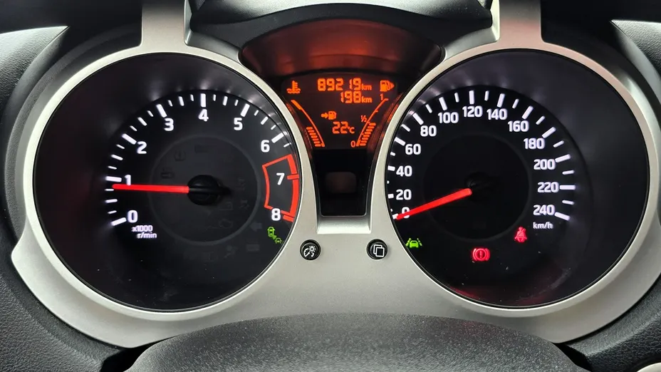NISSAN Juke -