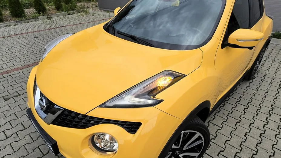 NISSAN Juke -
