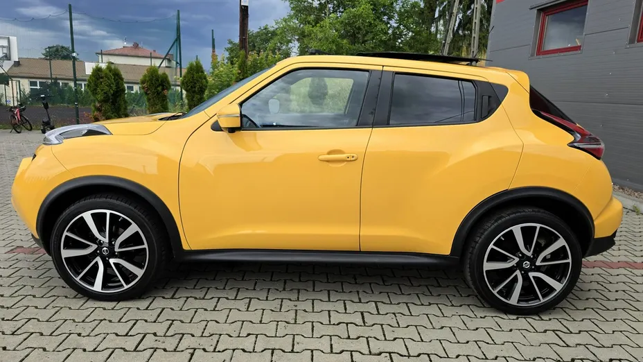 NISSAN Juke -