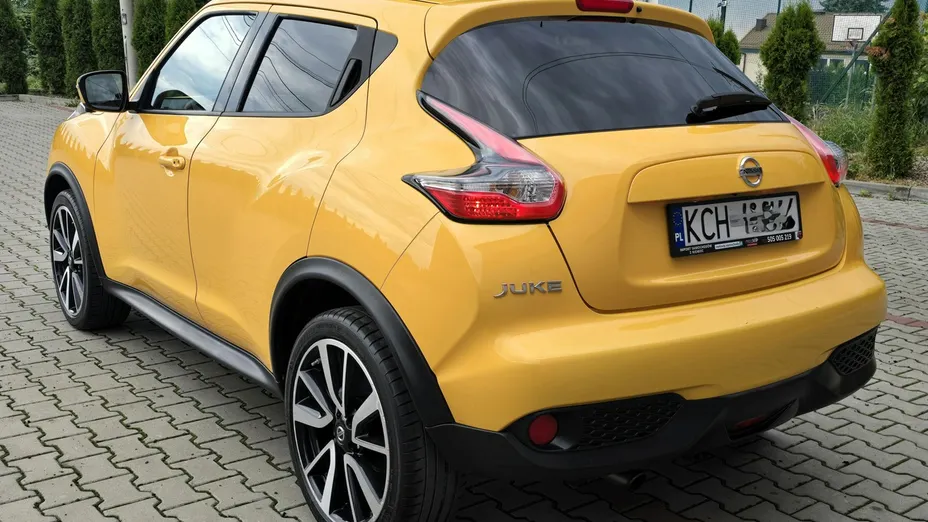 NISSAN Juke -