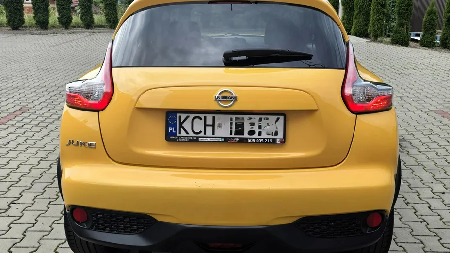NISSAN Juke -