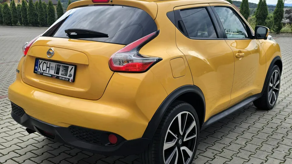 NISSAN Juke -